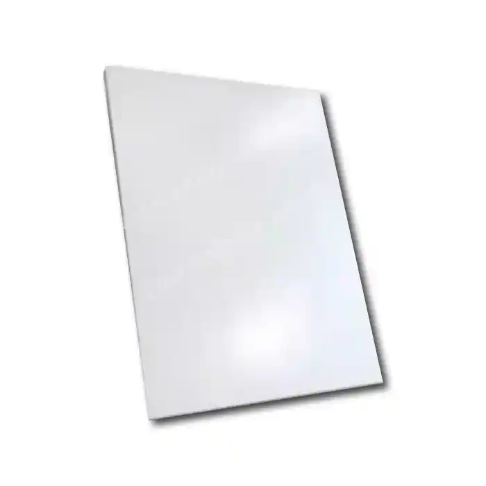 تایل تمام pvc سفید براق