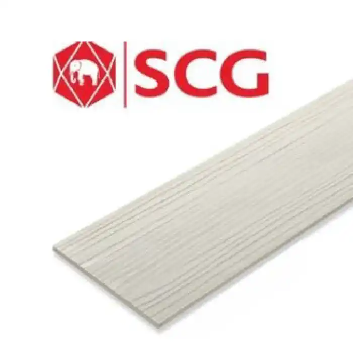 فایبرسمنت طرح چوب SCG