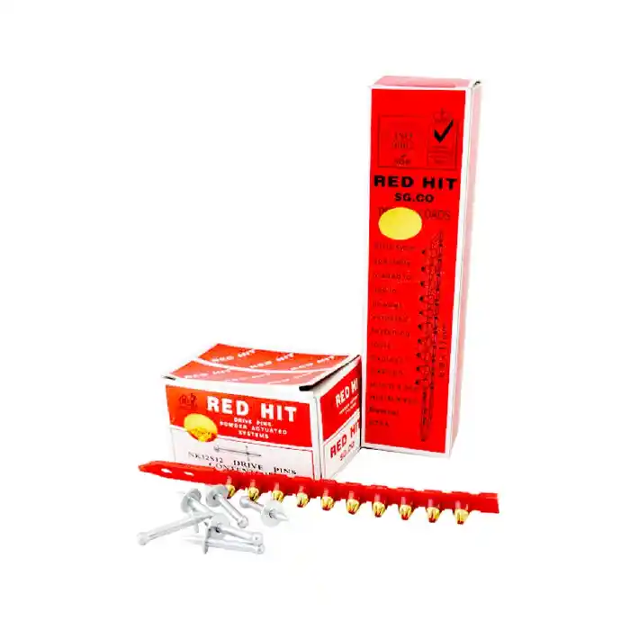 میخ چاشنی آهن