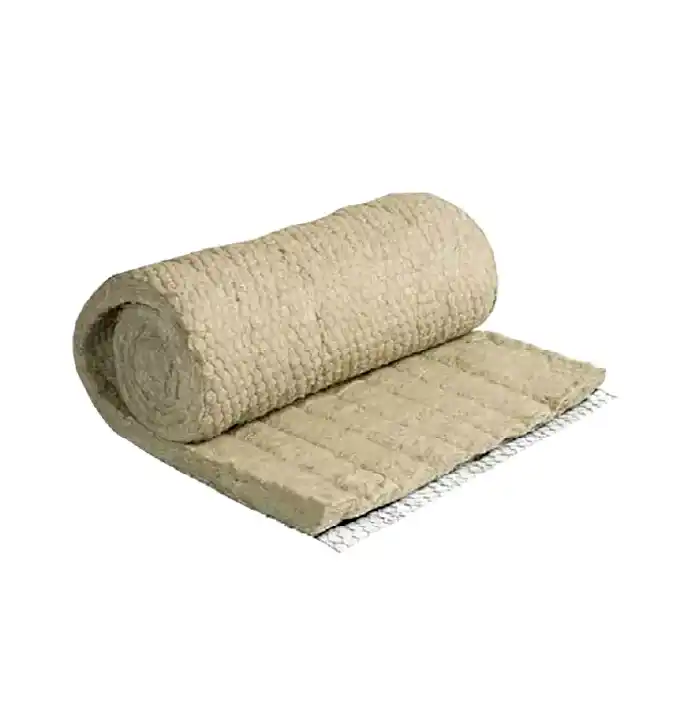 پشم سنگ پتویی